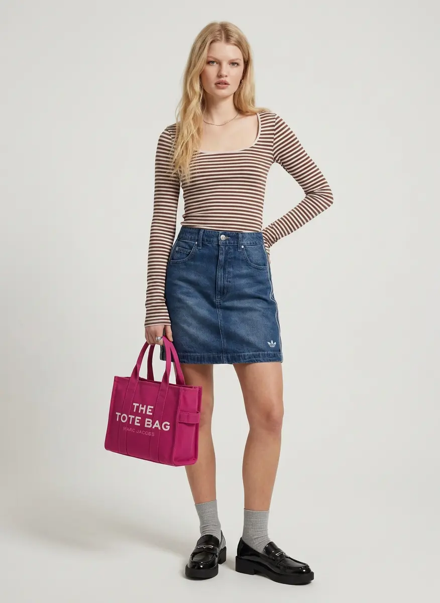 Scandi-Chic Denim