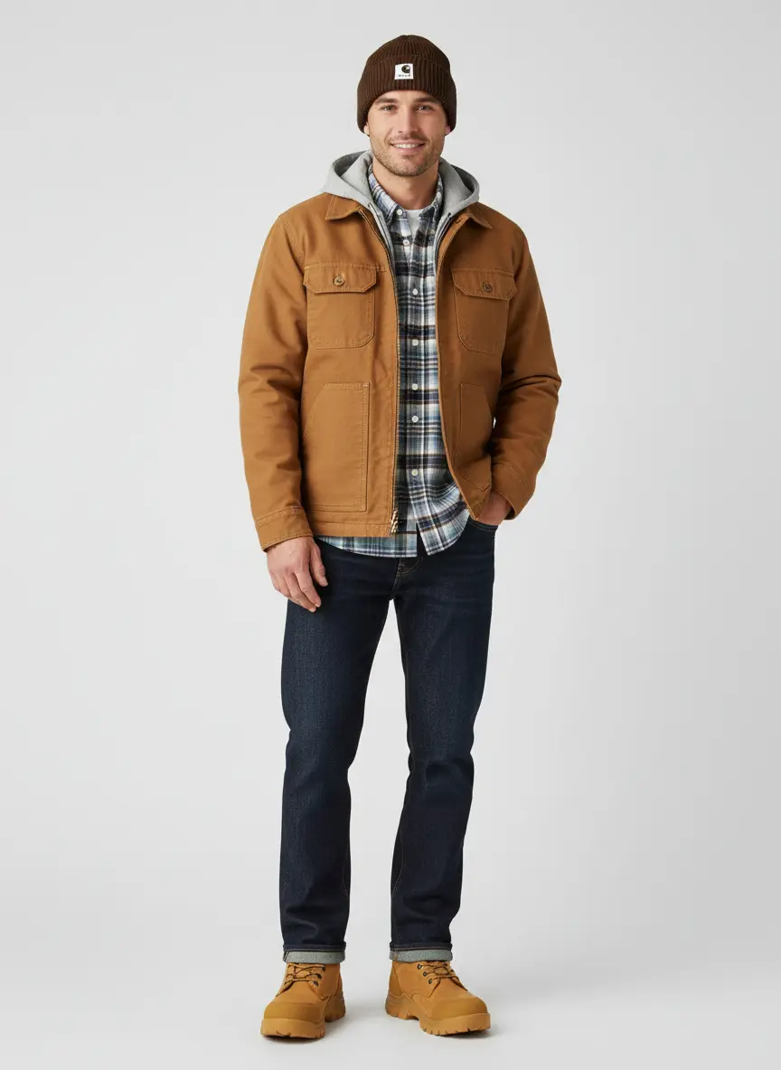 Rugged Heritage Explorer