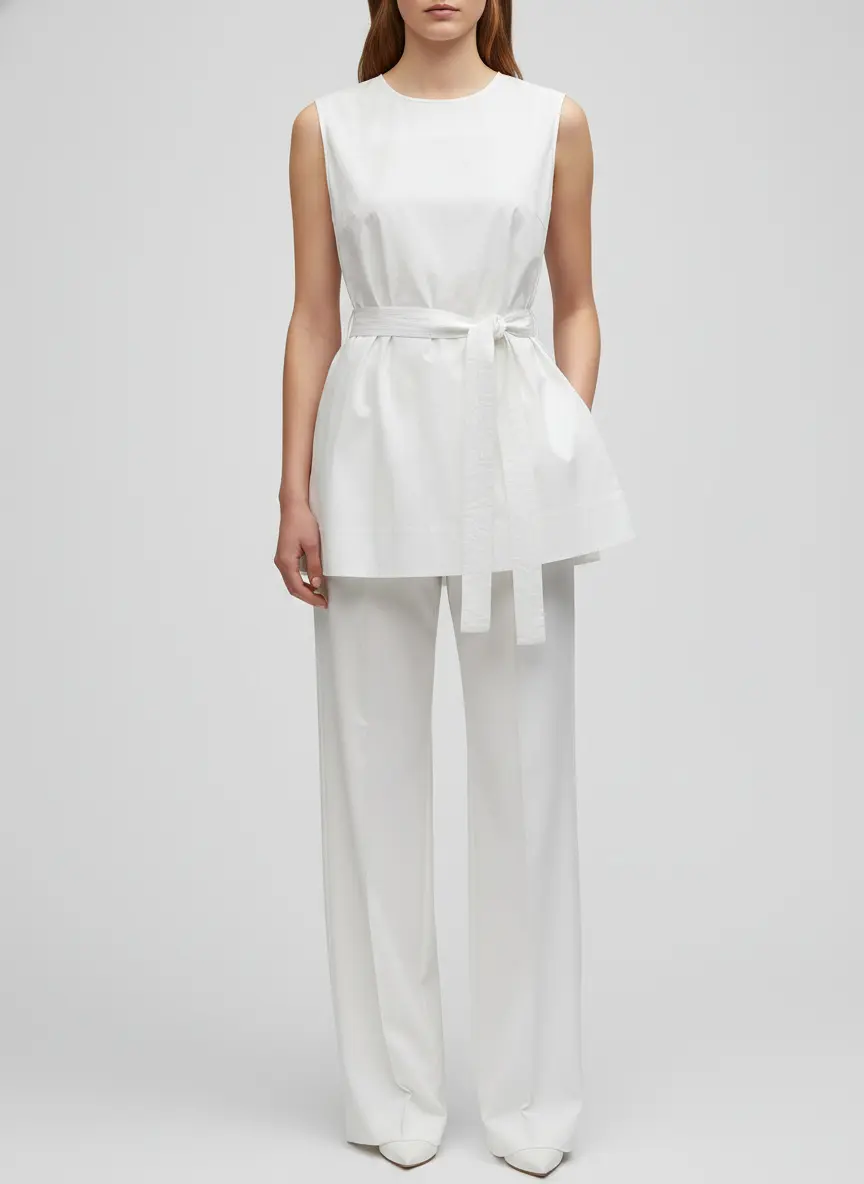 Modern Linen Tailoring
