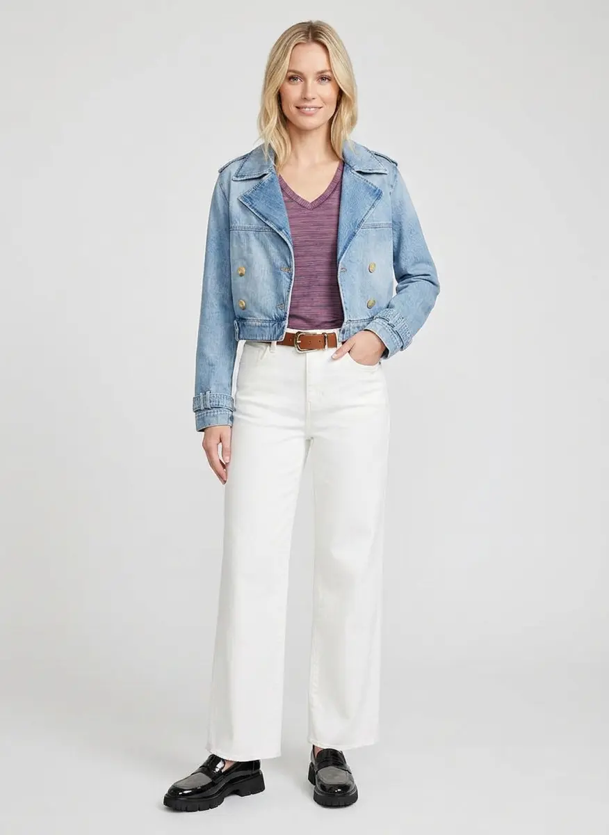 Polished Casual Weekend