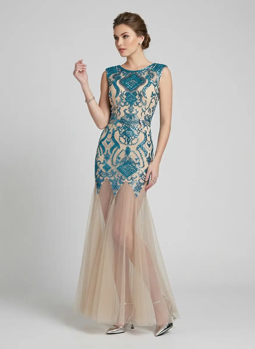 Modern Mermaid Radiance