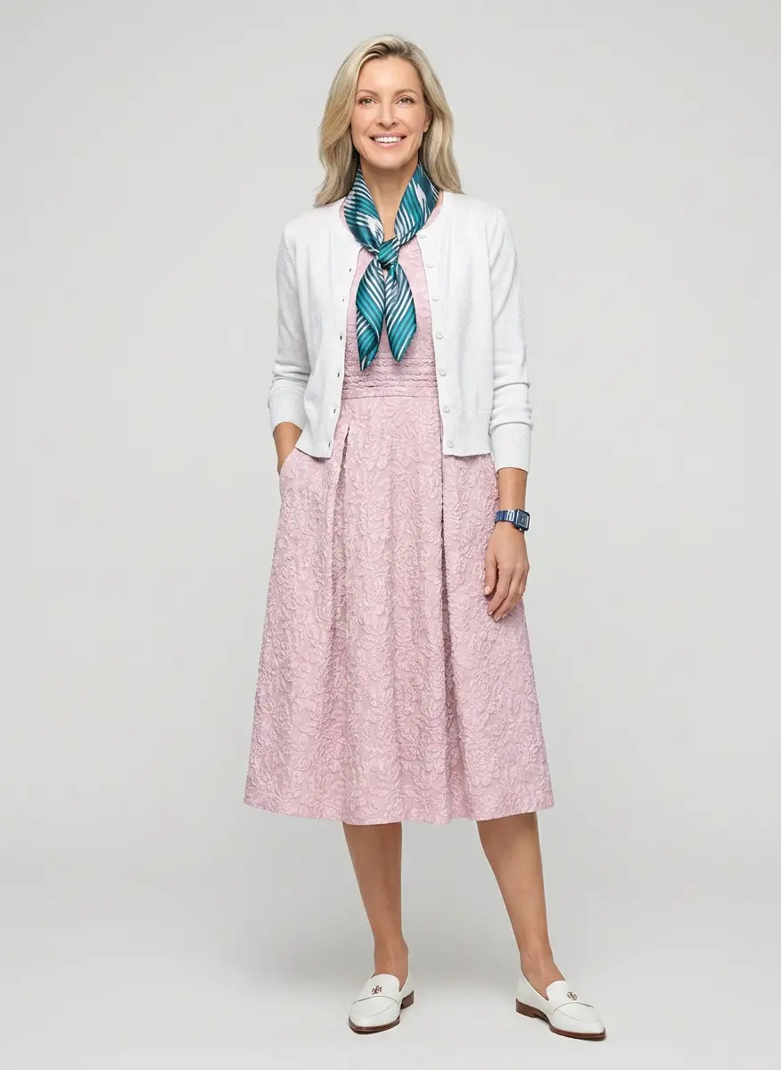 Modern Feminine Luxe