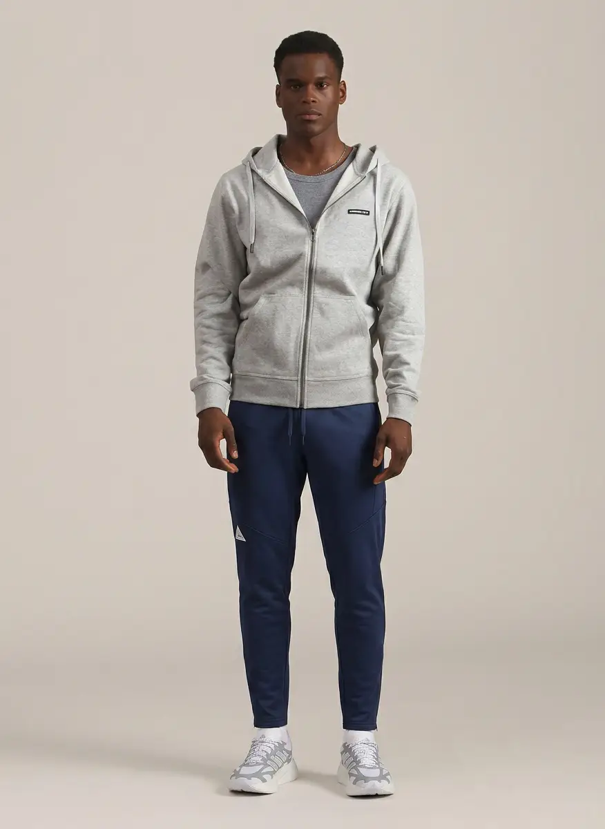 Members Only Men's Brooklyn Zip-Up Hoodie 8