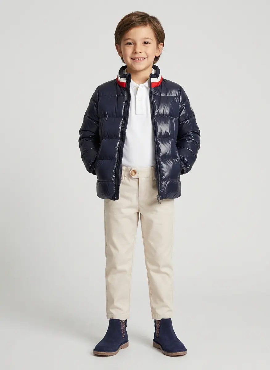 Classic Preppy Heritage
