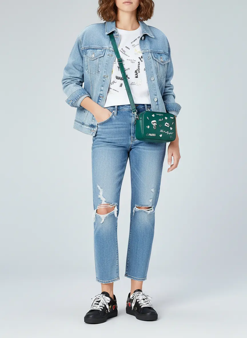 Luxe Weekend Casual
