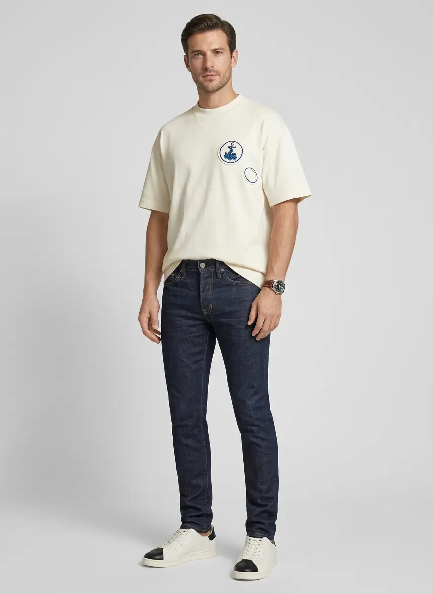Urban Casual Luxury