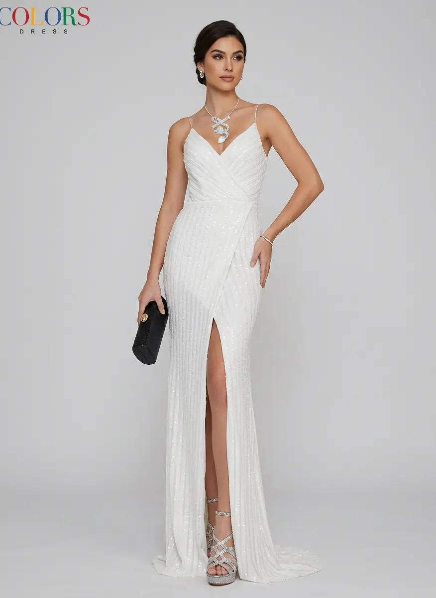 Ethereal Gala Elegance