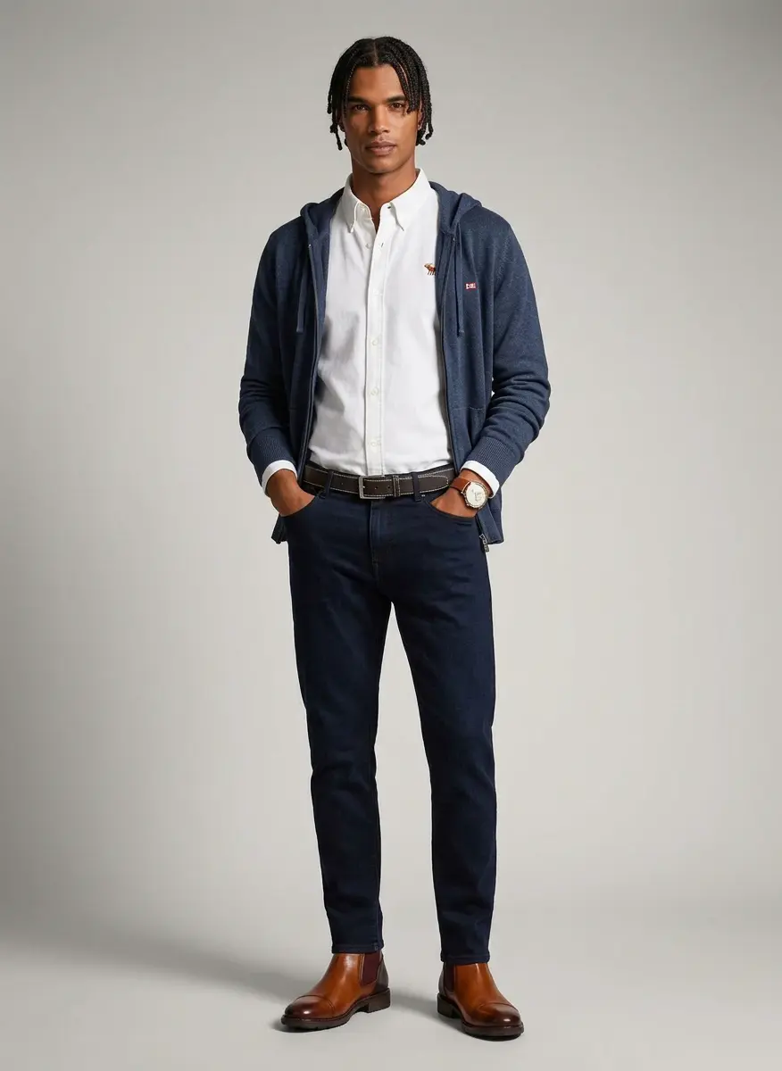 Refined Heritage Look