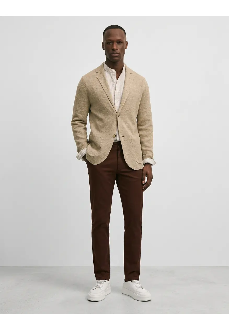 Relaxed Avant-Garde
