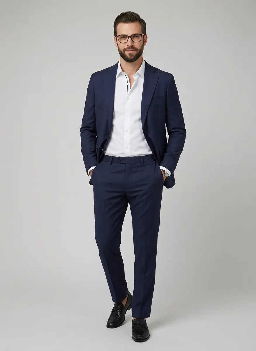 Modern Corporate Executive