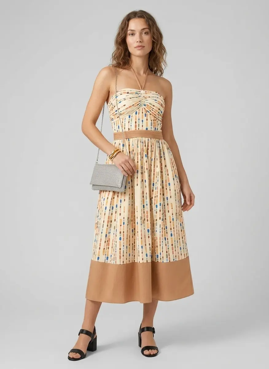 Modern Evening Gala