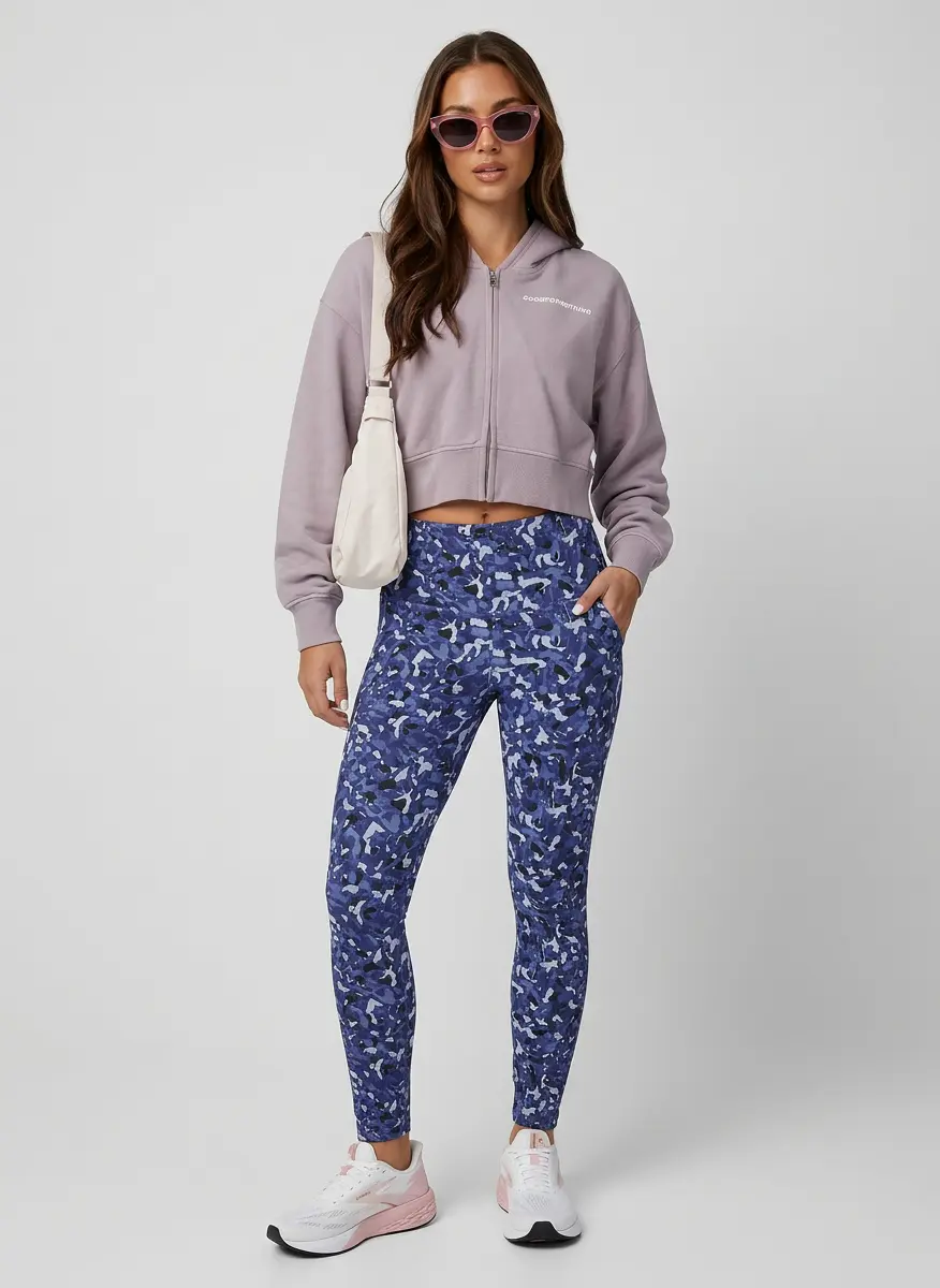 Athleisure Chic