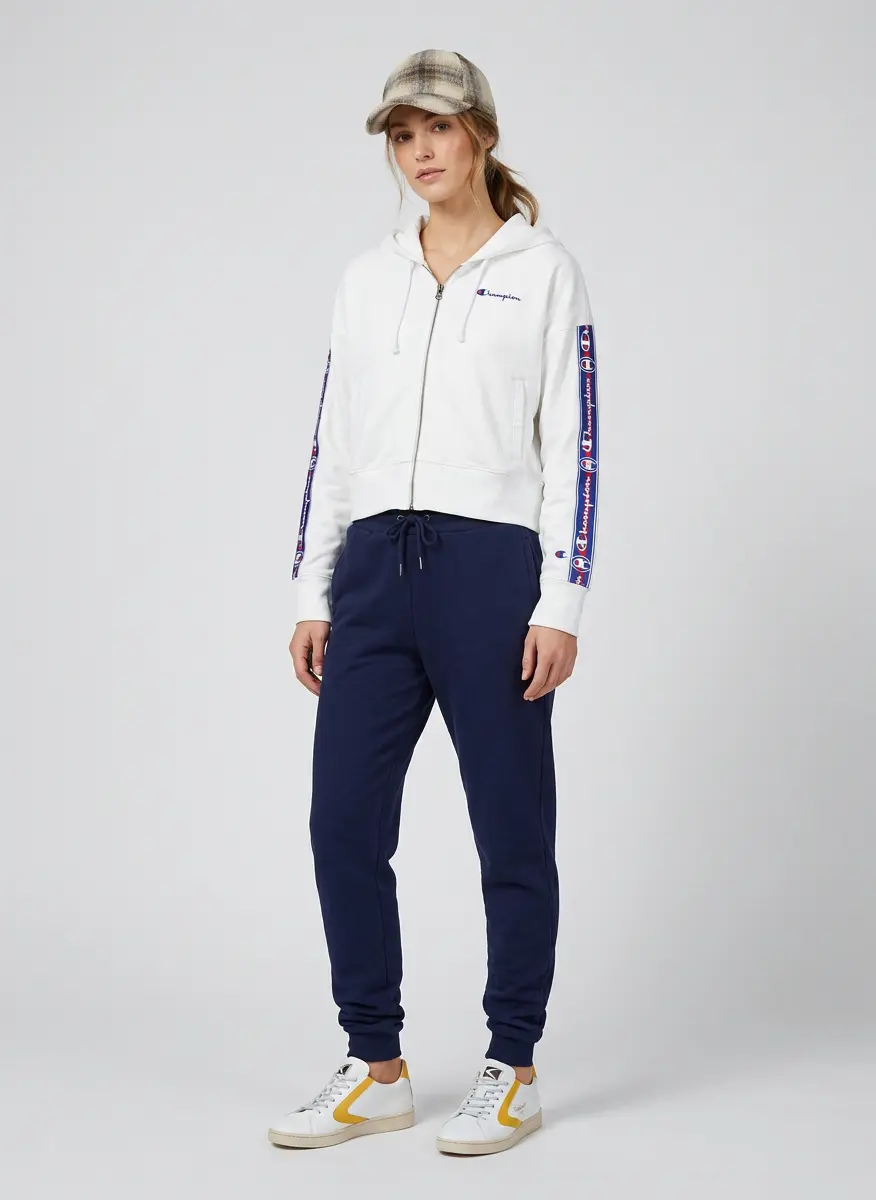 Sporty Weekend Comfort