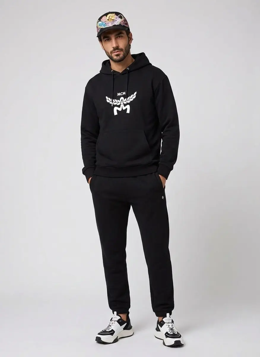Monochromatic Streetwear