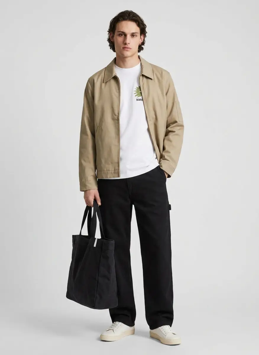 DICKIES Dickies Lined Eisenhower Jacket 7