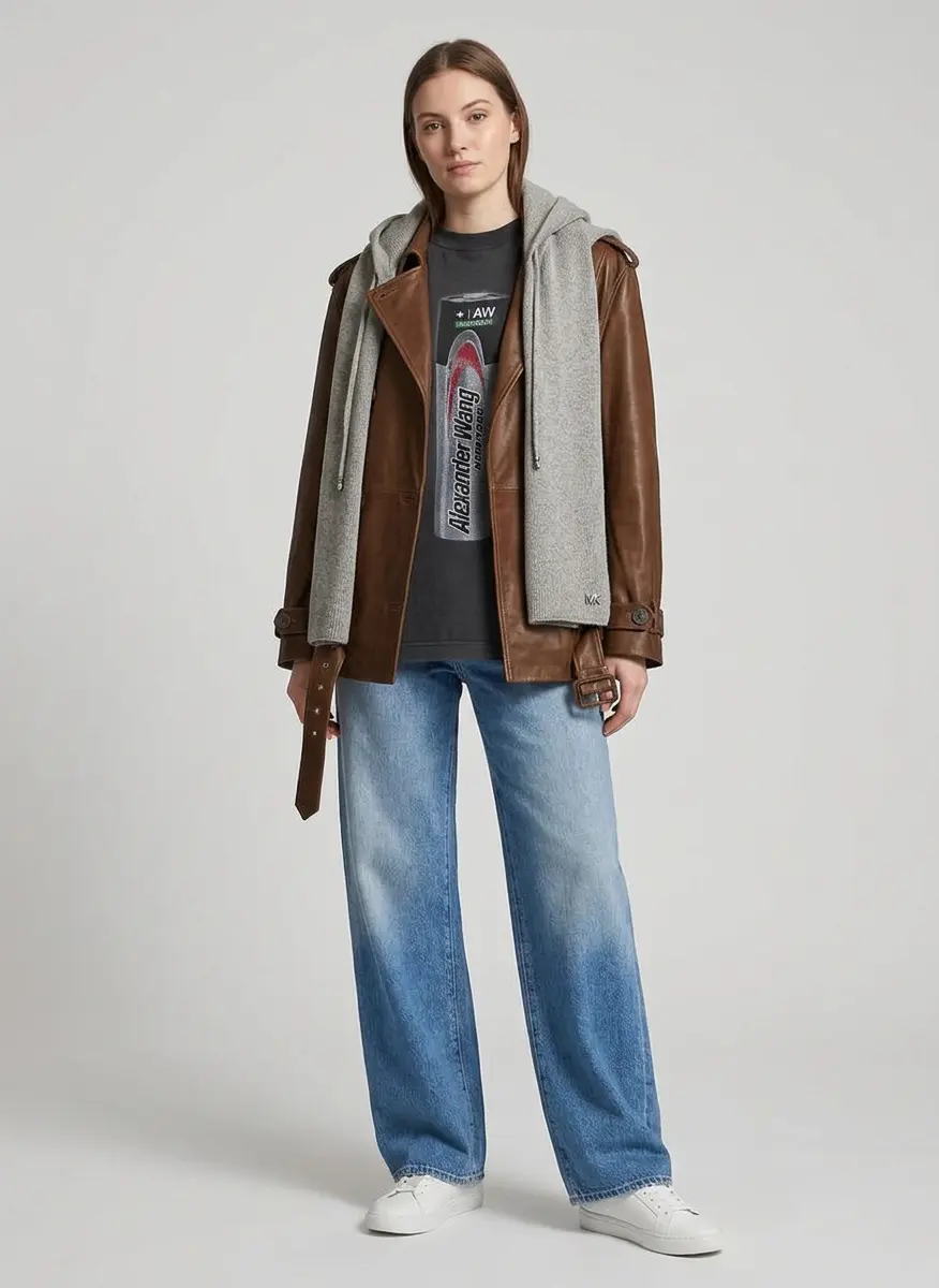 Relaxed Luxury Denim