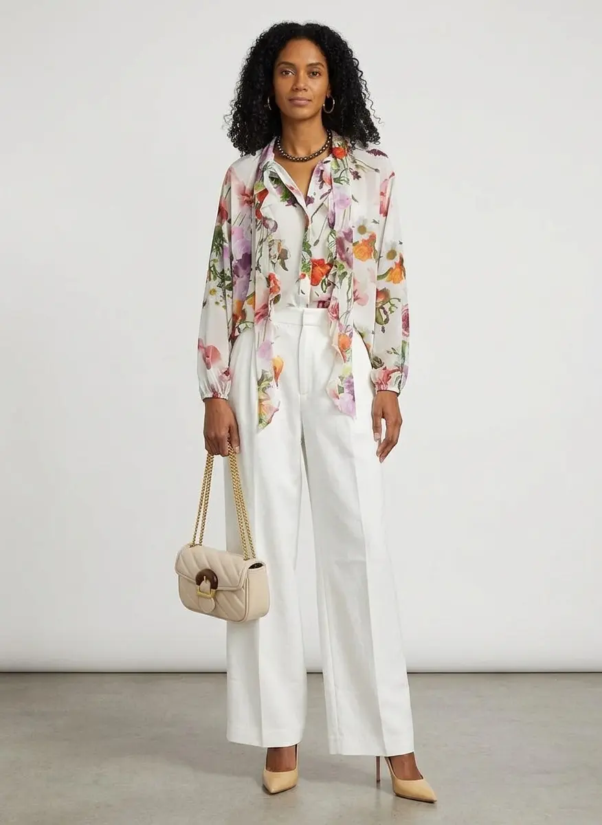 Ivory Sophistication