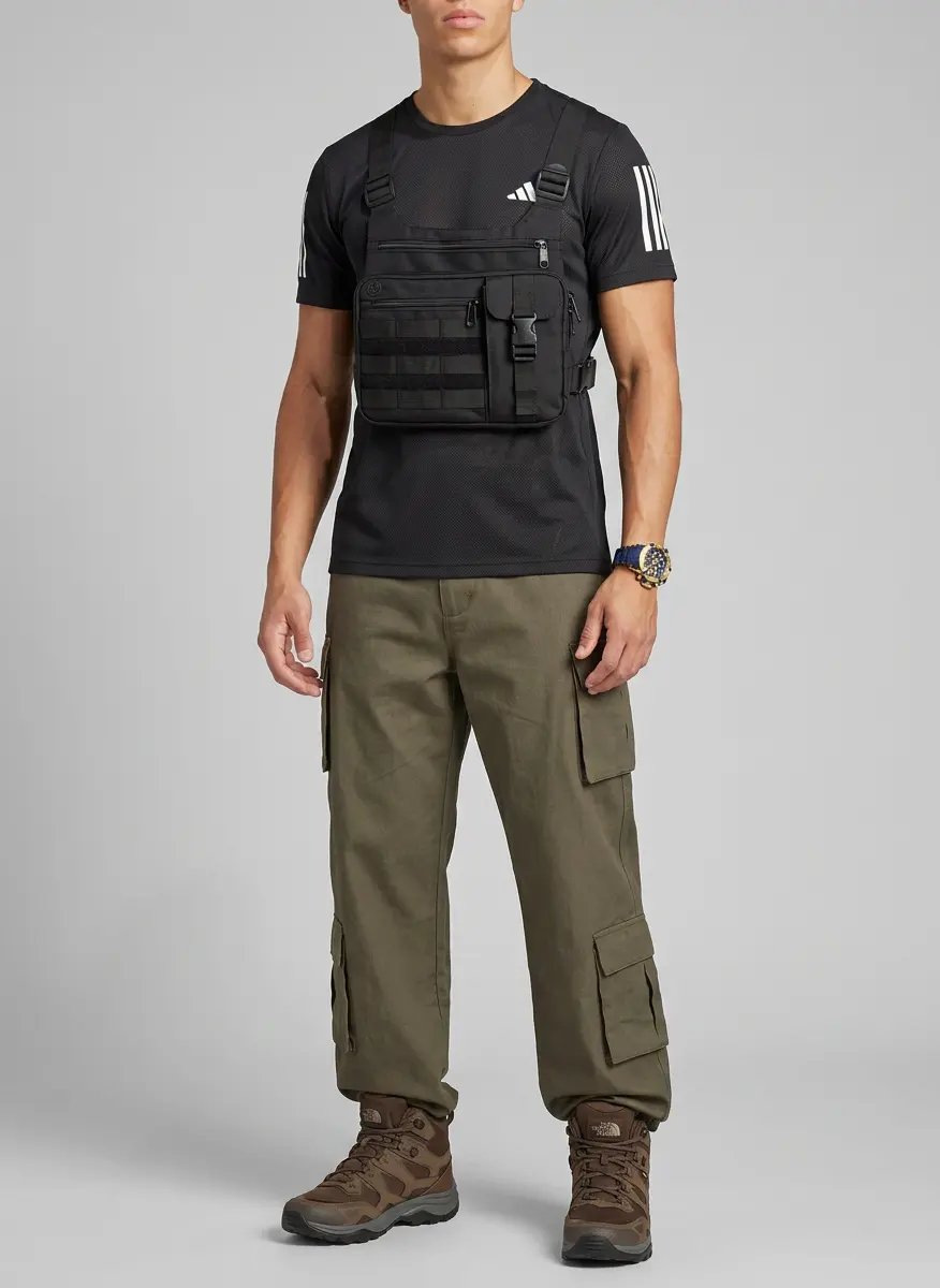 Rugged Explorer