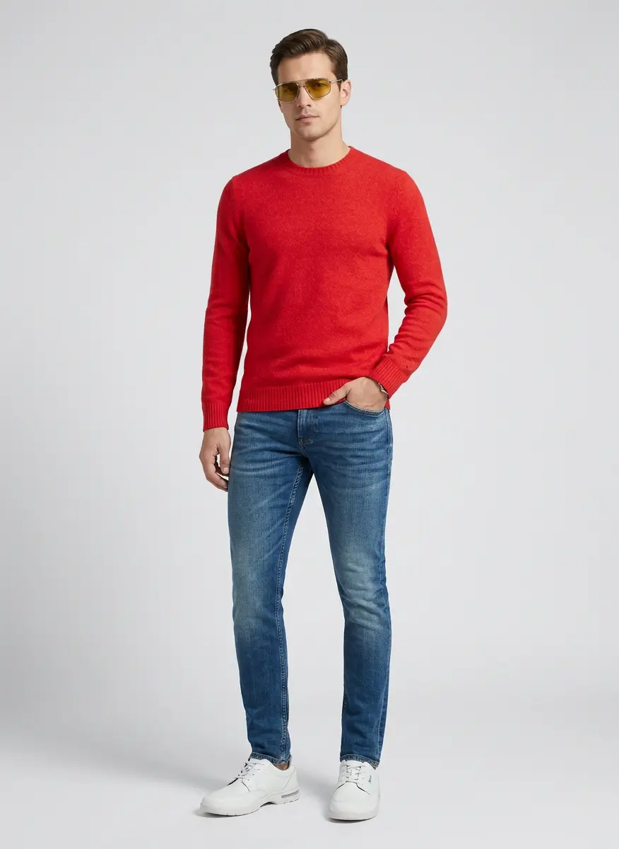 Modern Urban Casual