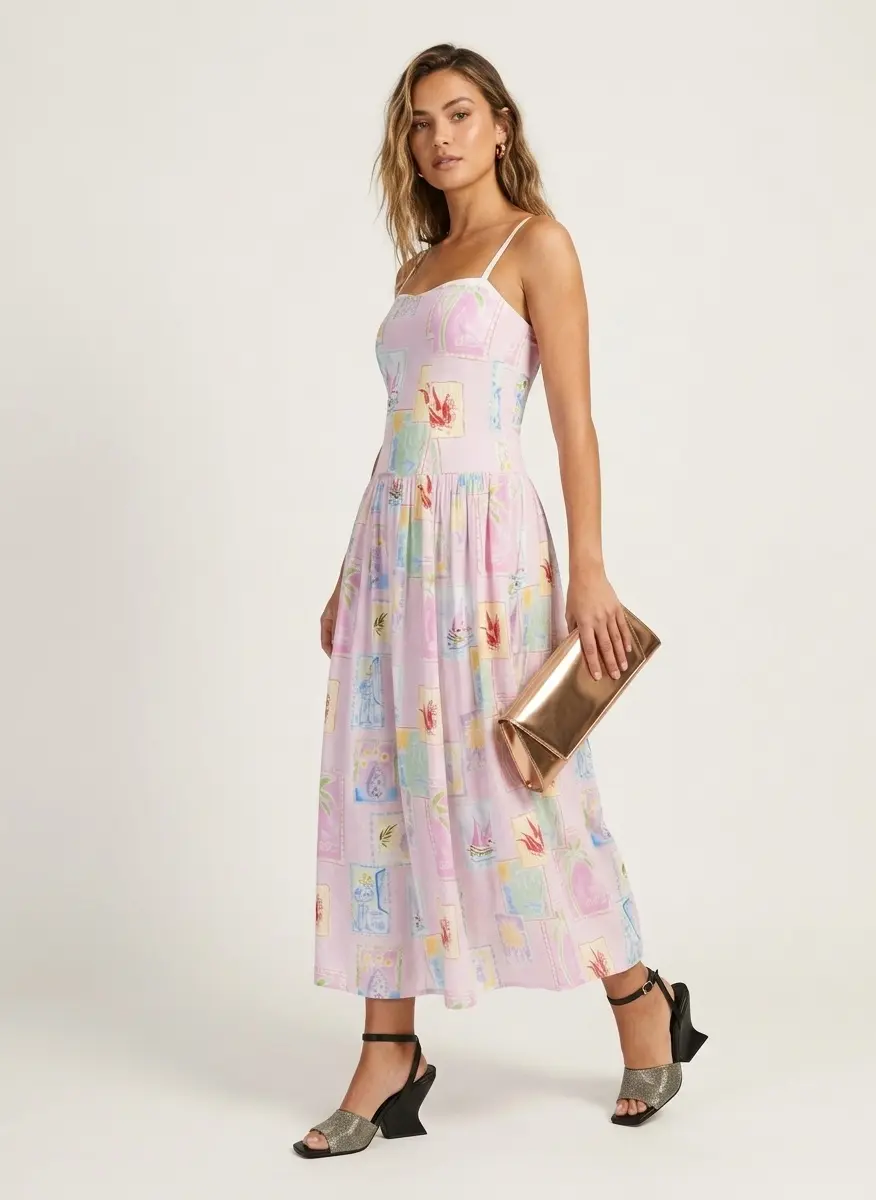 Modern Garden Party