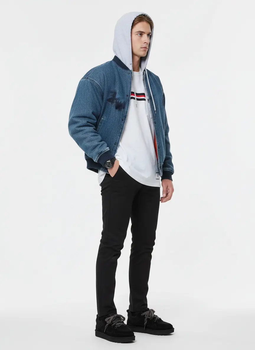 Modern Streetwear