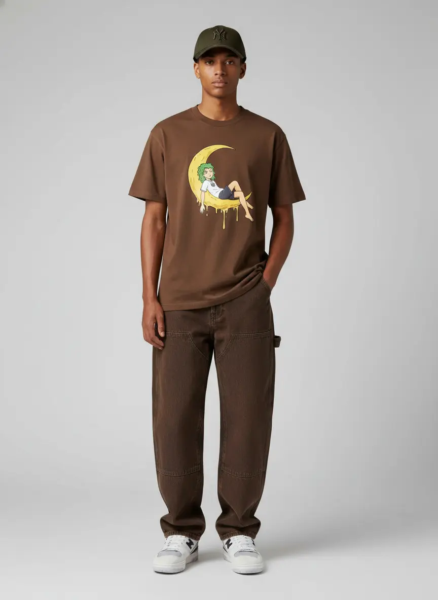 Earthy Utilitarian