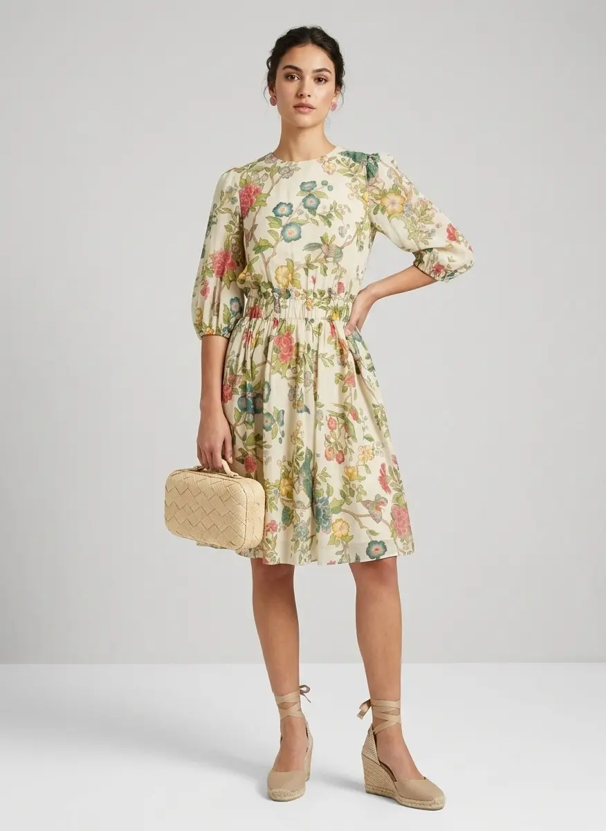 Summer Garden Elegance