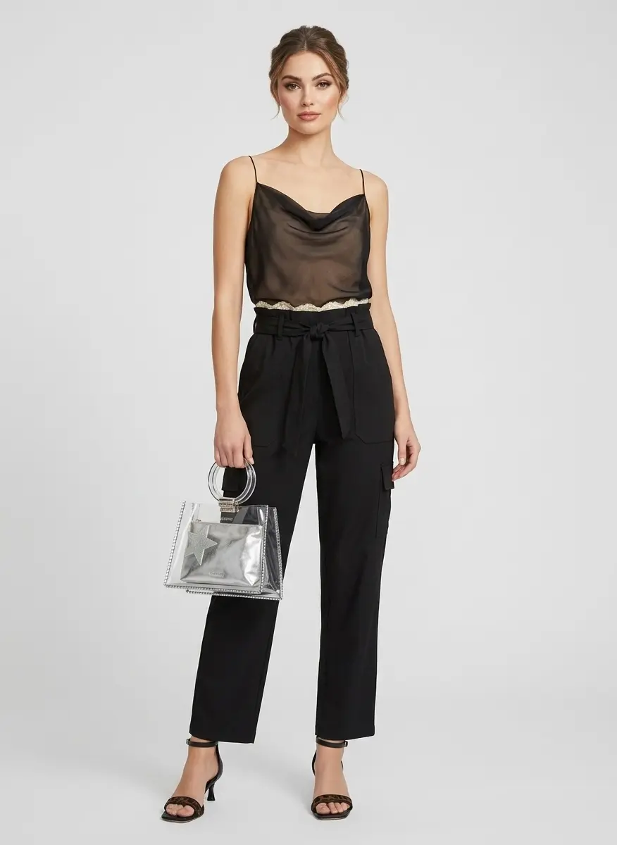 Sophisticated Separate Glam
