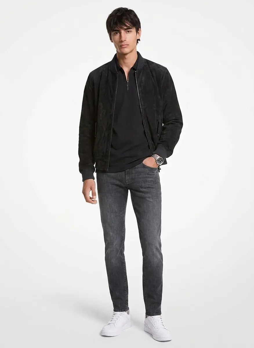 Polished Outerwear Layer