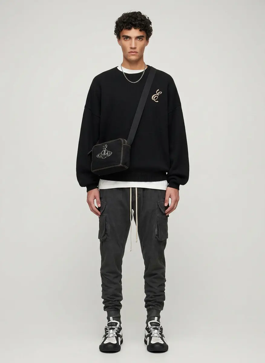 Urban Tech Streetwear