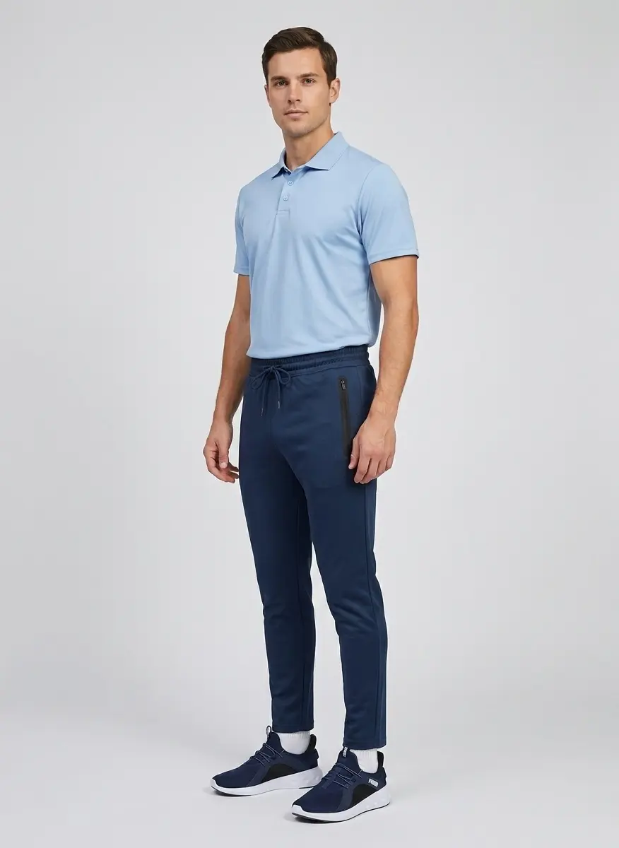 Athleisure Weekend Casual