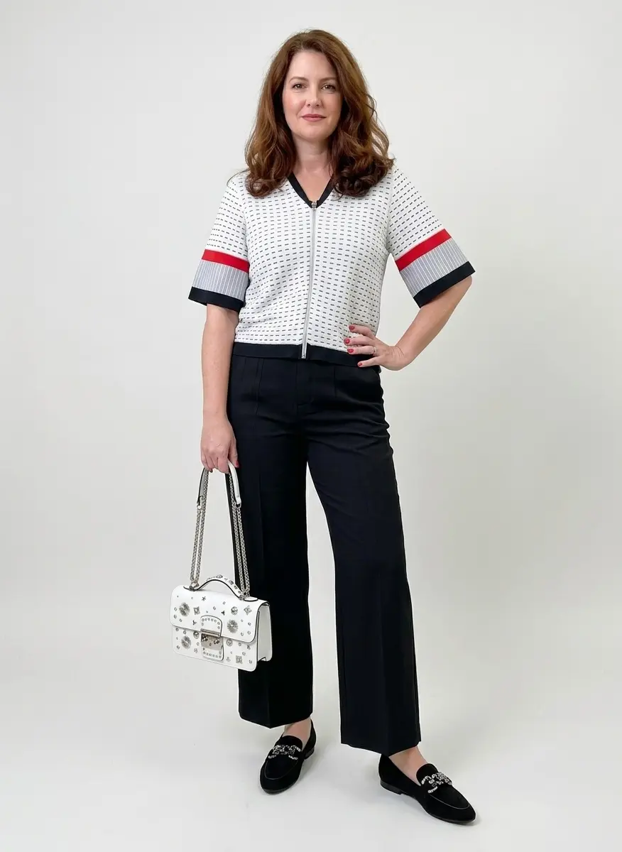Modern Monochrome Chic