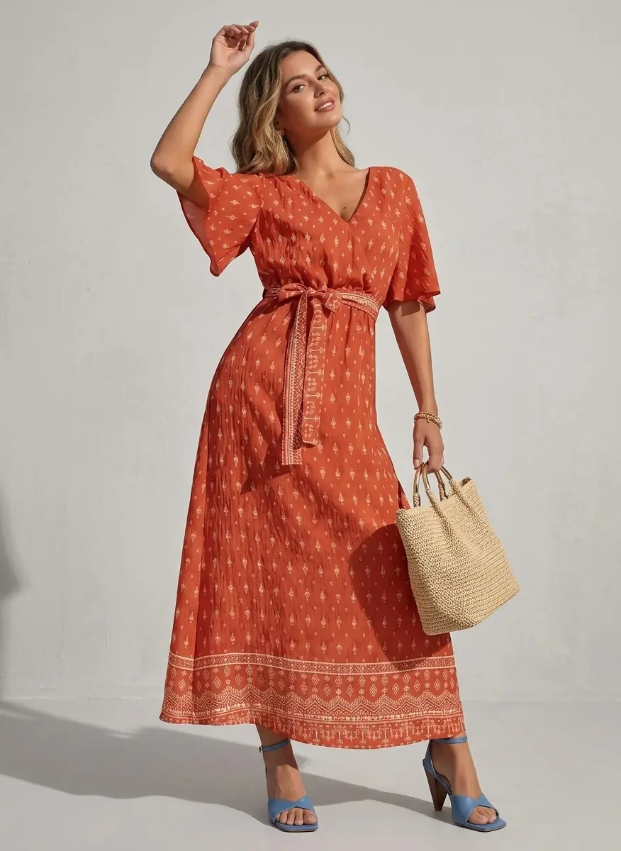 Bohemian Garden Chic