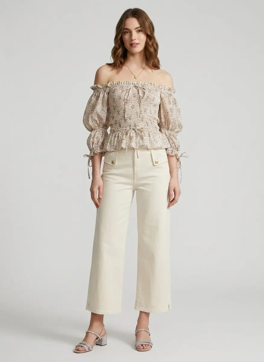 Chic Summer Evening