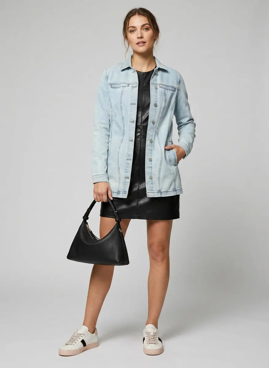 Minimalist Street Style