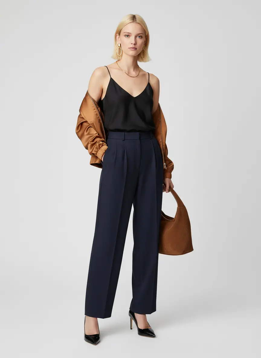 Urban Evening Chic