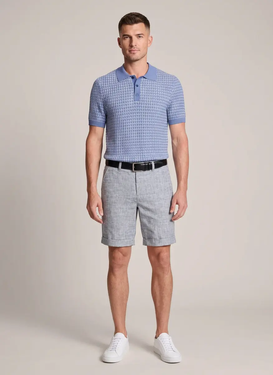 Tonal Summer Casual