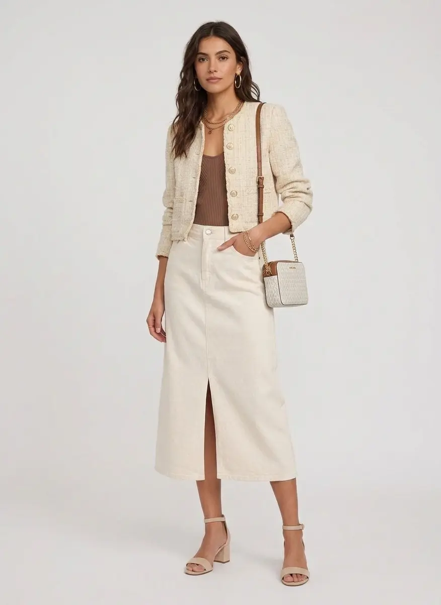 Sophisticated Neutral Luxe