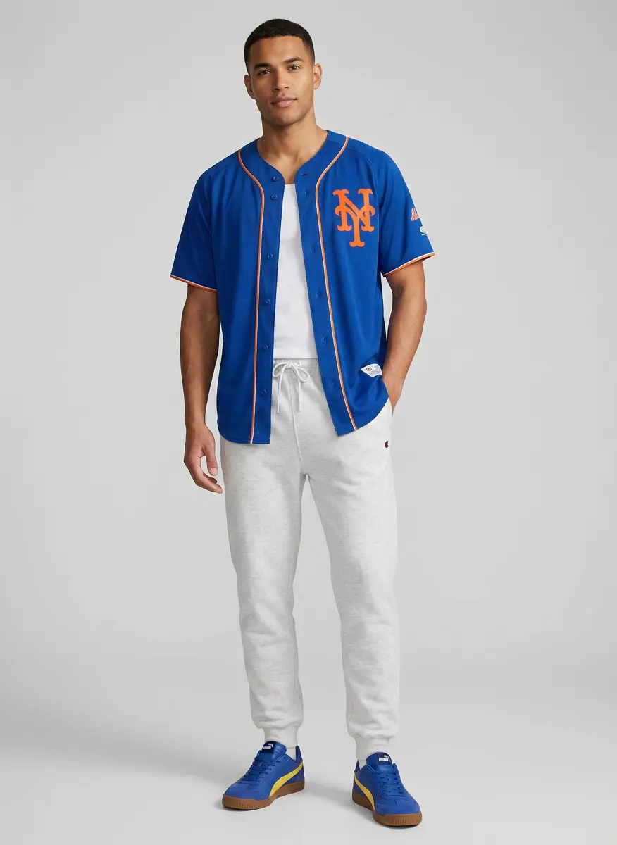 Relaxed Fan Style