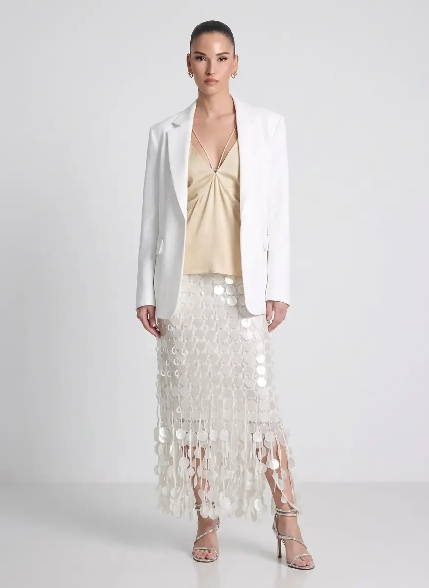 Elegant Monochrome Luxe