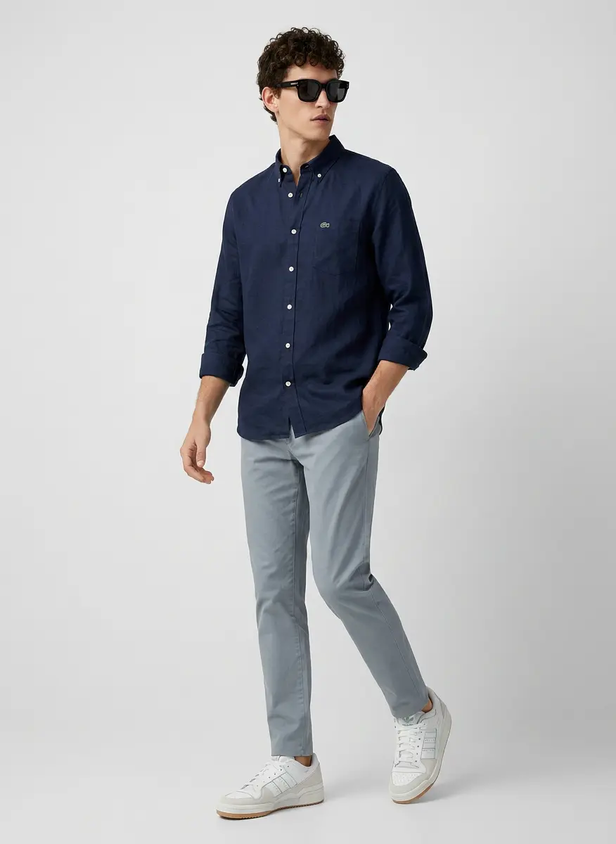 Weekend Preppy Sport