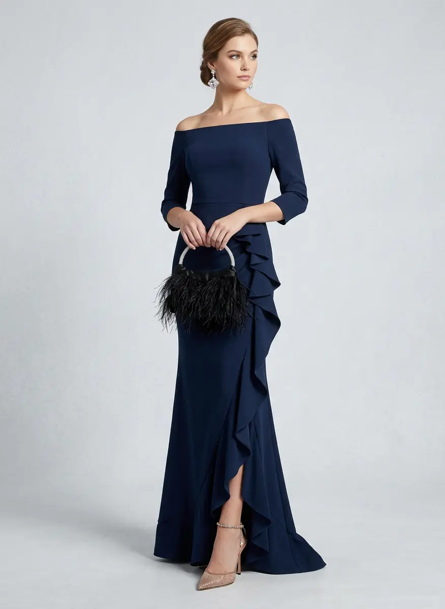 Midnight Sparkle Formal