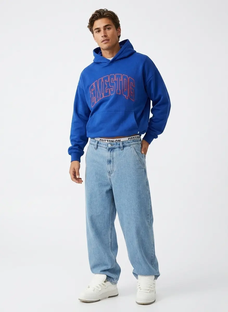 Authentic Skater Aesthetic