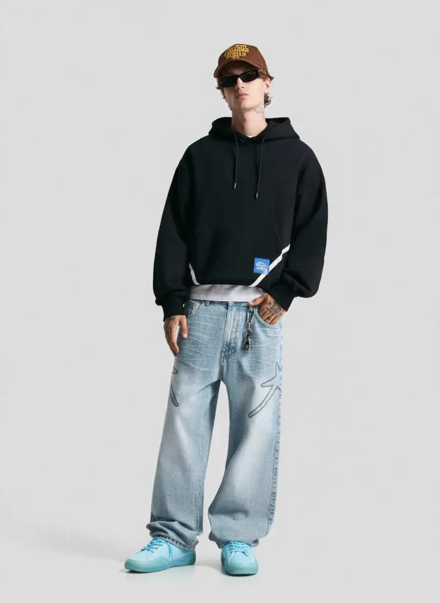 Cozy Oversized Edge