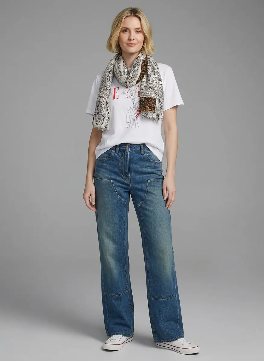 Urban Denim Edge