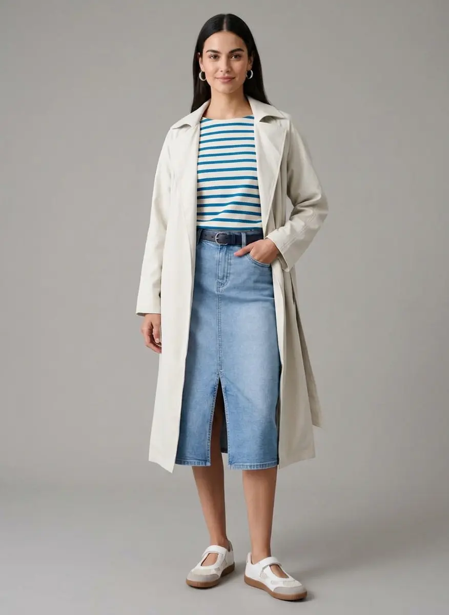 Modern Minimalist Nautical
