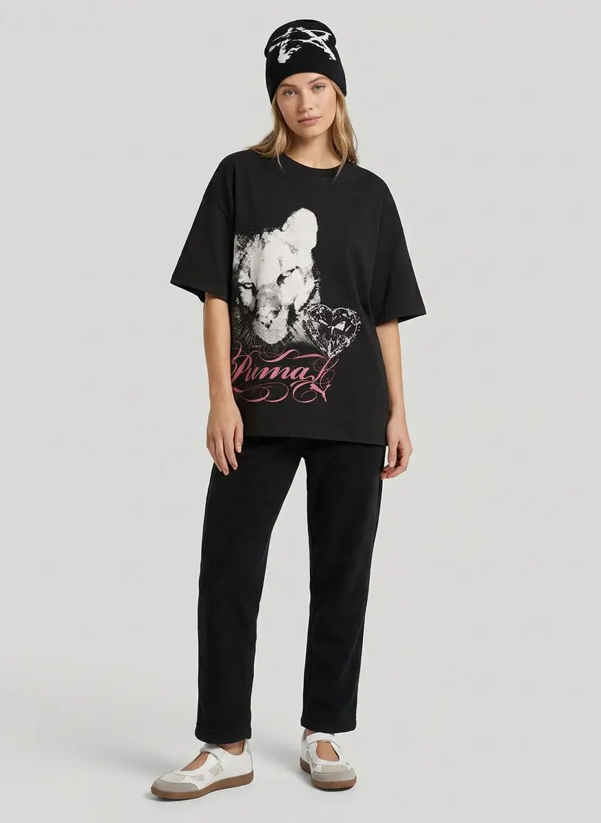 Street Glam Comfort