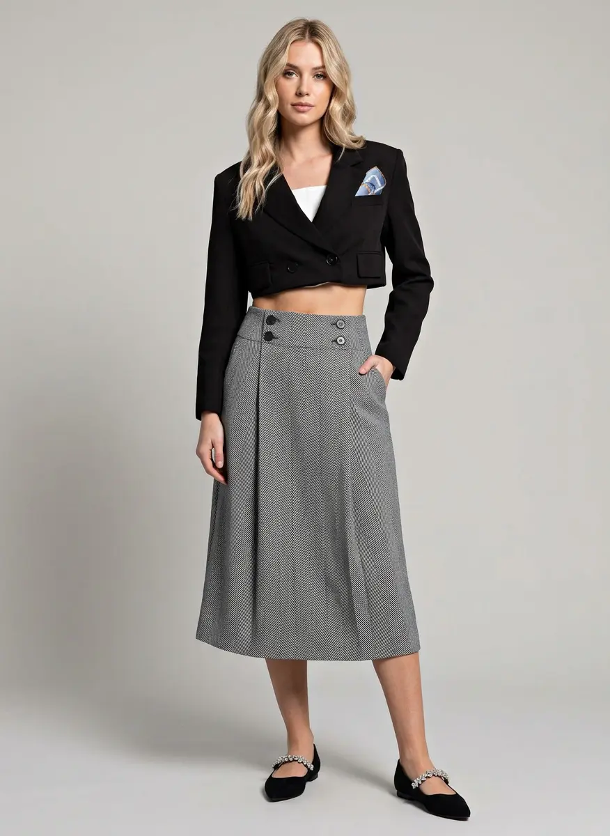 Modern Tailored Preppy
