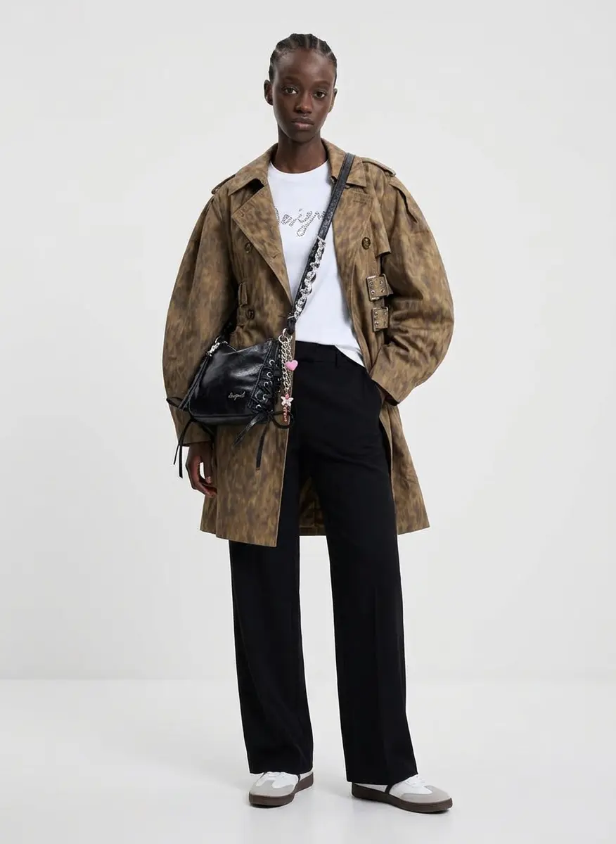 Casual Streetwear Luxe
