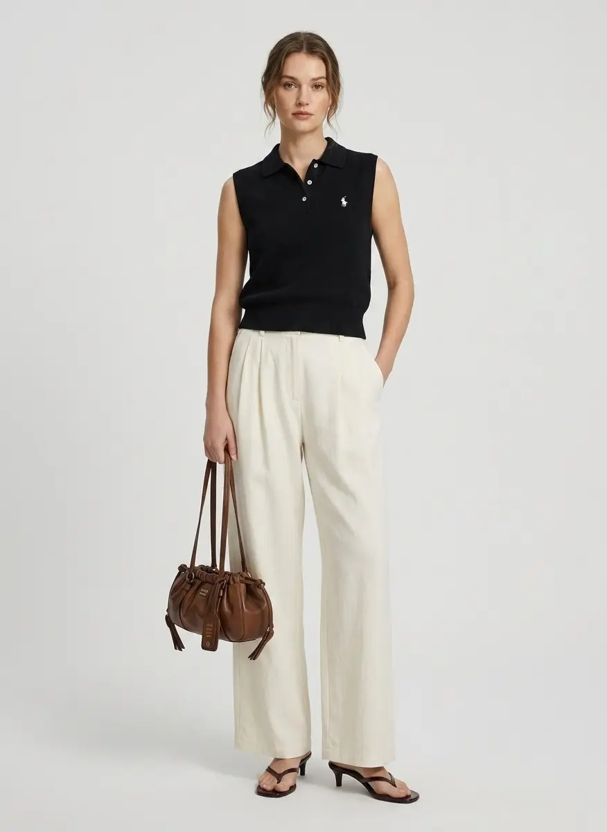 Casual Luxury Texture